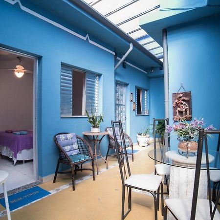 Aconchego Azul Suites Vila Mariana São Paulo Eksteriør bilde