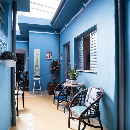 Aconchego Azul Suites Vila Mariana São Paulo Eksteriør bilde