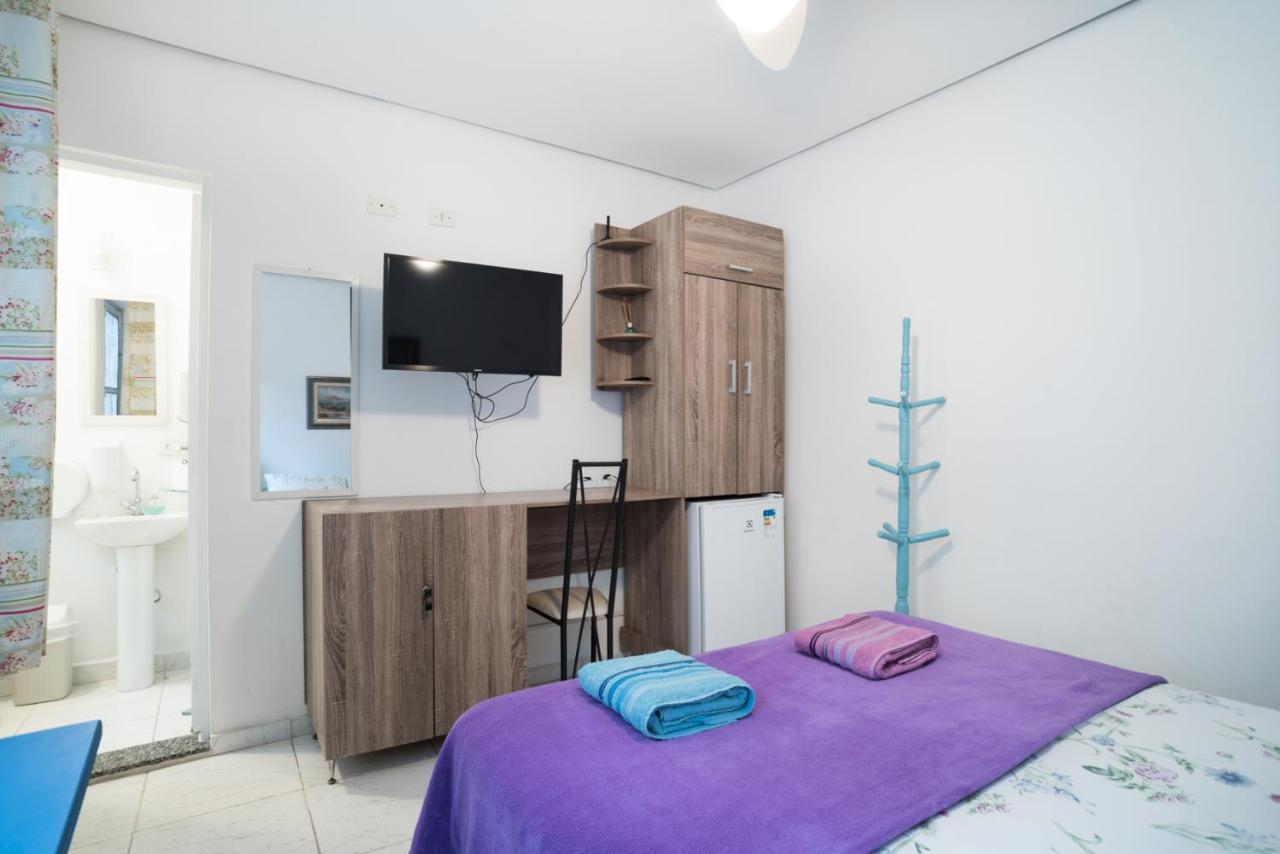 Aconchego Azul Suites Vila Mariana São Paulo Eksteriør bilde