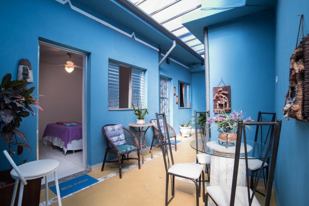 Aconchego Azul Suites Vila Mariana São Paulo Eksteriør bilde