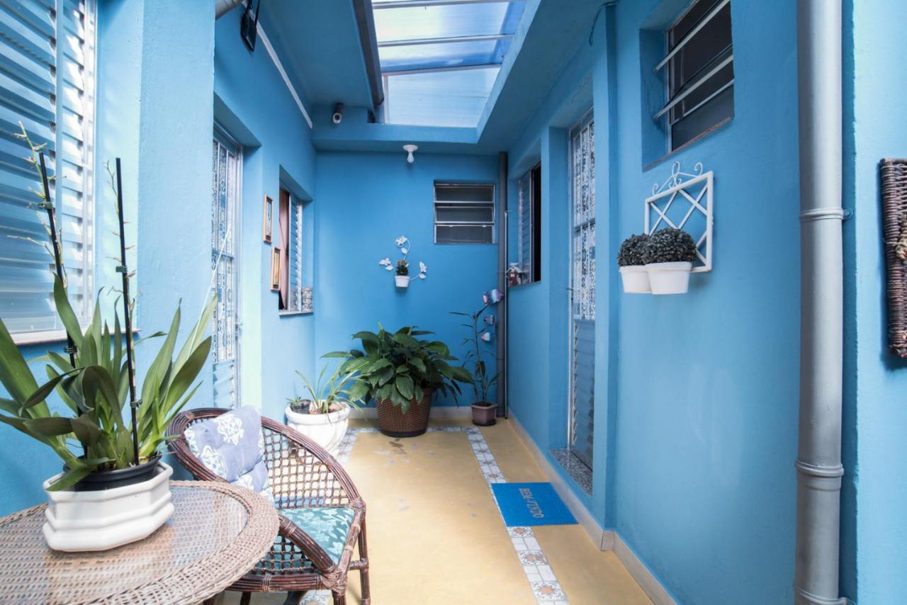 Aconchego Azul Suites Vila Mariana São Paulo Eksteriør bilde