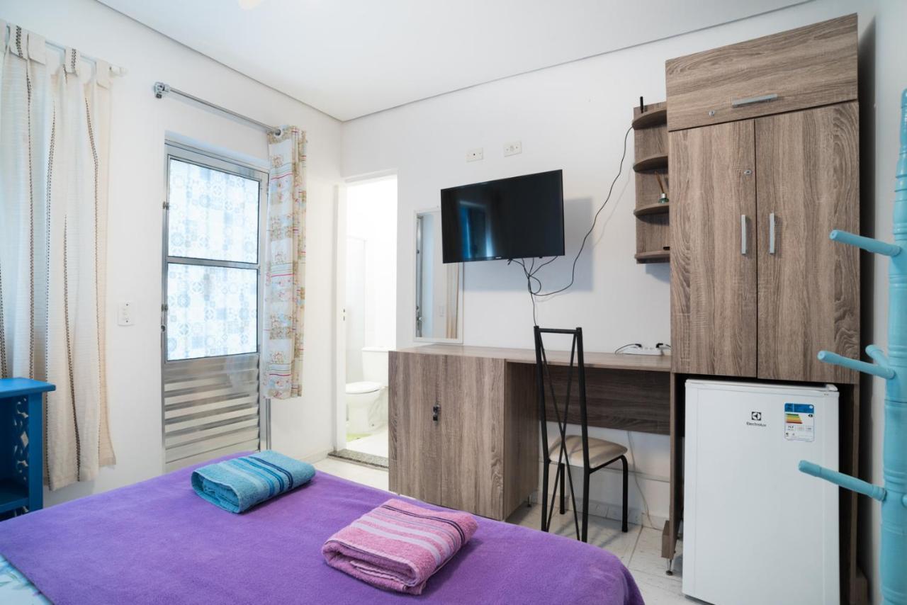Aconchego Azul Suites Vila Mariana São Paulo Eksteriør bilde