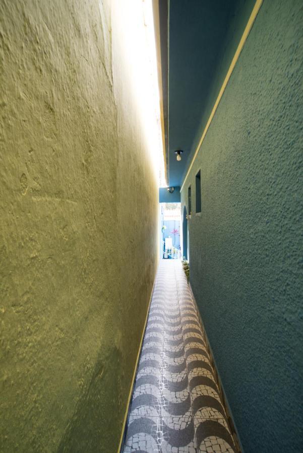 Aconchego Azul Suites Vila Mariana São Paulo Eksteriør bilde