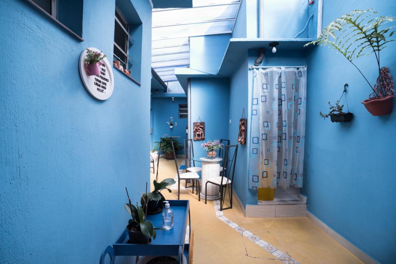Aconchego Azul Suites Vila Mariana São Paulo Eksteriør bilde