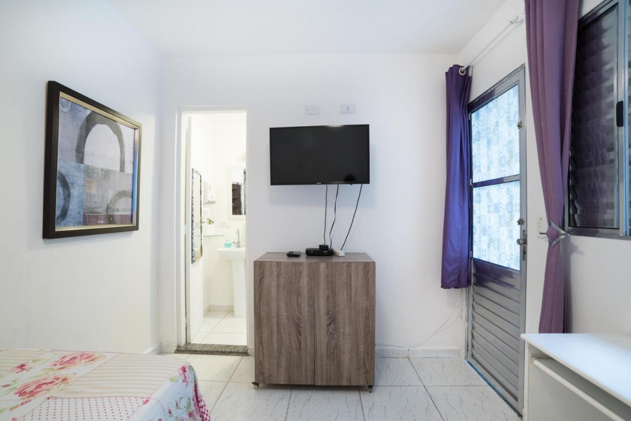 Aconchego Azul Suites Vila Mariana São Paulo Eksteriør bilde