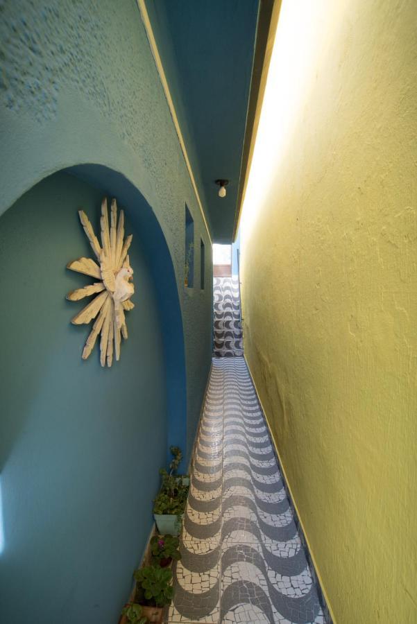 Aconchego Azul Suites Vila Mariana São Paulo Eksteriør bilde