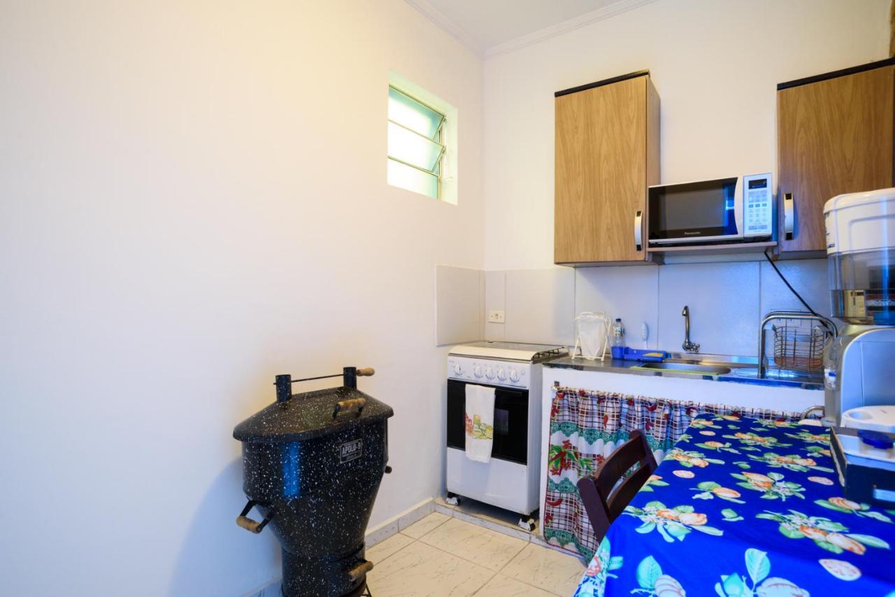 Aconchego Azul Suites Vila Mariana São Paulo Eksteriør bilde
