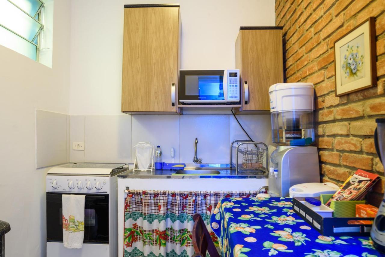 Aconchego Azul Suites Vila Mariana São Paulo Eksteriør bilde